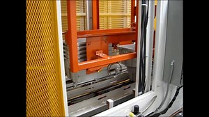 Tote Destacker - Stacker