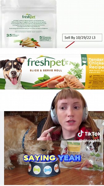 Freshpet Dog Food Concerns: Health Risks and Vets' Warnings