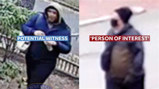 Brown University shooting: Investigators seek 'person of interest,' potential witness
