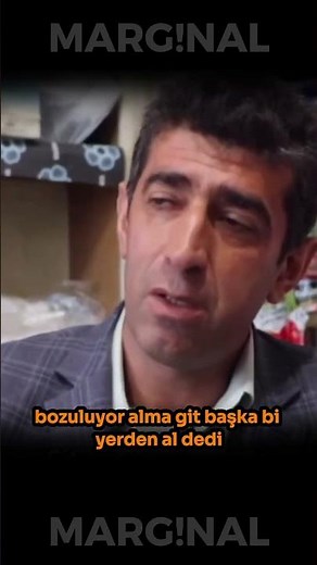 Ben sana iyilik yaptım