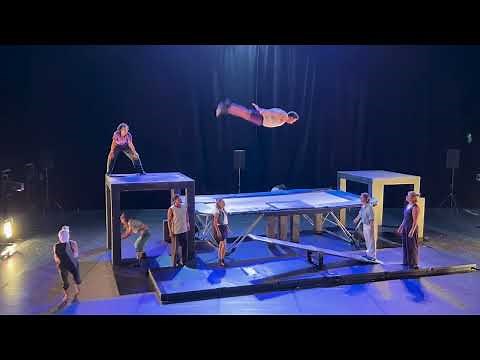 SALTO - Cie El Nucleo (Teaser)