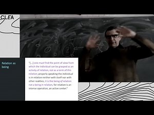 Weaver D.R. Weinbaum: Open-Ended Intelligence in the Light of Simondon's Philosophy of Individuation