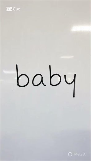 How to Pronounce “Baby” Correctly | Word Pronunciation