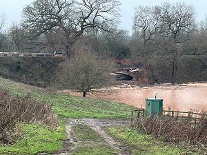 Shropshire sinkhole: Everything we know so far about the Whitchurch canal sinkhole as the fire service issues a statement