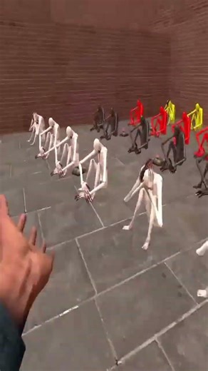 SCP -096 GAME 🎮 FUNNY GAMEPLAY VIDEOS 😀