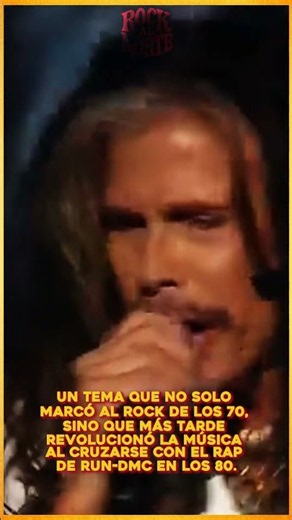 28 de agosto de 1975: Aerosmith lanzaba "Walk This Way"