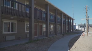 The Courtyard Inn Motel to transform into homeless housing