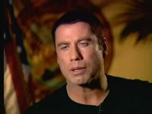 Basic - John Travolta Interview