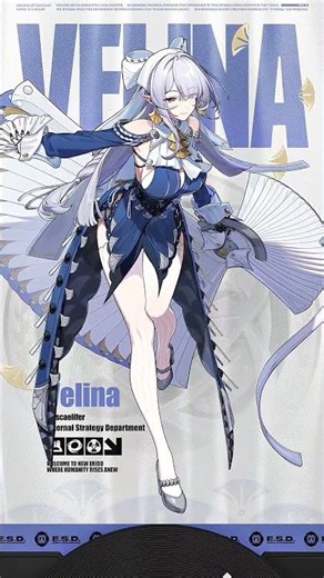 Velina and Norma Are the First Agents Coming in 3.0 【ゼンレスゾーンゼロ】