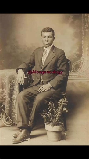 While researching my family history, learning the family names in French and English was quite the challenge, honestly learning the "good name" was a challenge. A lot of the names today are the Anglo ways of pronouncing the forename and surnames of Louisiana Creoles. Here is an example of me discovering the baptismal entry of my relative pictured here, John Gregory AUZENNE, born Jean Gregoire OZENNE:: OZENNE, Jean Gregoire (Felix Ansel & Florence MEUILLON) b. 9 May 1899 (PB Ch.: v.3, p. 136). Al