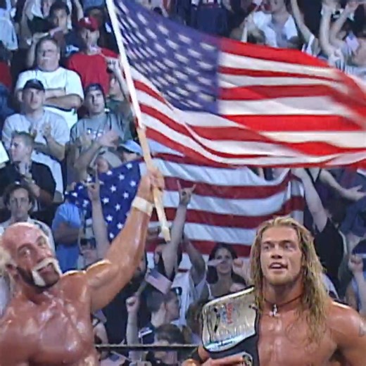 A childhood dream come true for Edge! #Edge25 | WWE