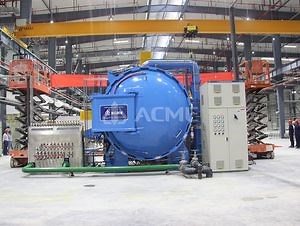 [Hot Item] Acme Vacuum Graphitization Furnace Company, High Temperature Purify, Vacuum Graphitization Furnace