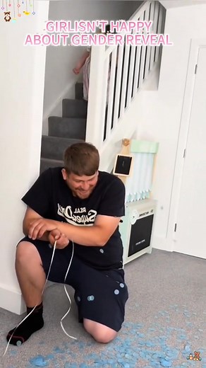 63K views · 605 reactions | Gender unveiling:Daughter wants to a younger sister,not a younger brother 藍#funnyvideos #foryoupagereels #sisters #kids #usa | Lovebabydominate3388 | Facebook