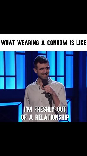 The Comedy of Wearing Condoms After a Breakup