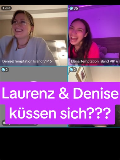 @LAURENZ | Temptation VIP 🍎🐍 @Denise|Temptation Island VIP 6 @Brenda-Temptation Island VIP🔥 @melissa_htnn @Marwin Temptation Island VIP 6 @Wladi.jr @Chiara @Ing. (B.Sc.) Aleks Petrovic #alekspetrovic #vanessanwattu #Temptationisland #Temptationislandvip #brendaundlaurenz @Annalena|Temptation IslandVIP6 @Bekka | Temptation Island VIP @Musti TEMPTATION VIP 🍎🐍 @Kevin |Temptation Island VIP 6 @lolaweippert @Temptation Island @Elena|Temptation Island VIP 6 @Jolina|Temptation Island VIP 6 @Selin 