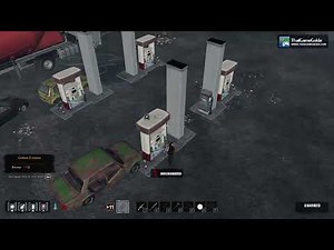 Main Quest 7 — Fuel reserve — Find Gas (Fuel) at Gas Station | Guide & Walkthrough | HumanitZ