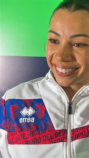 13K views · 494 reactions | ️⭐️ ANA CAROL INTERVIEW  Entrevista com @carolana15 após a vitória que levou @savinodelbenevolley as Finais da CEV Champions League #iLovevolley #volley #volleyball #Carol | Lega Pallavolo Serie A Femminile | Facebook