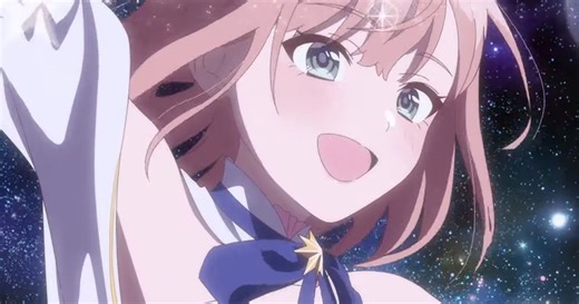Pole Princess!! Anime Film Shows Off Pole Dancing Cast in Latest Trailer
