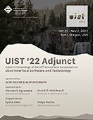 Point Cloud Capture and Editing for AR Environmental Design | Adjunct Proceedings of the 35th Annual ACM Symposium on User Interface Software and Technology