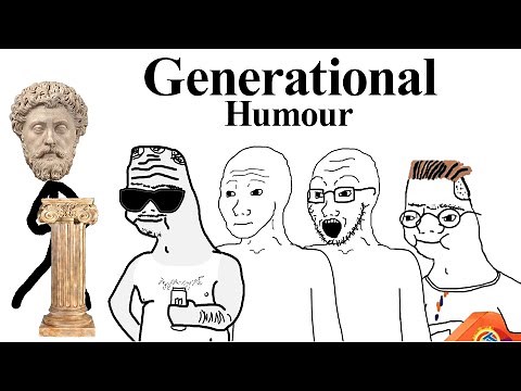 Generational Humour