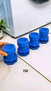 265K views · 1K reactions |  “Grabe! Secret para tahimik at stable ang washing machine mo — di mo iisipin na ganito ka-effective!” ✅ COD #LaundryHack #HomeEssentials #SpaceSaver #VibrationFree | Sheila's online shop | Facebook