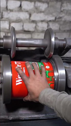 How paint boxes are made | Amazing process of making paint boxes in factory