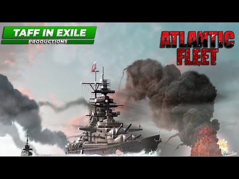 Atlantic Fleet | Battle of the Atlantic - Kriegsmarine #56