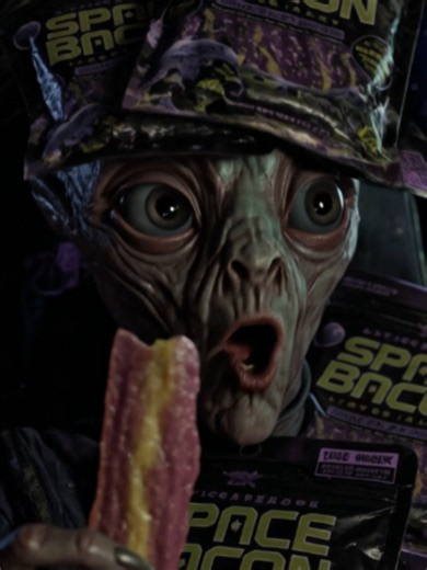Probe Bros - Space Nugs 13 - Space Bacon Shakin #space #comedy #aliens #probe_bros #funny
