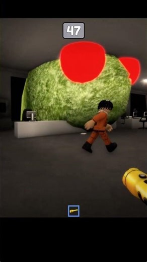 Visiting Scp 3000 Anantashesha in Roblox