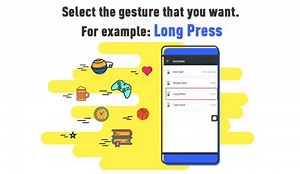 4.1K views · 174 reactions | Do you want to set up a gesture on your EasyTouch? You can check this short video to learn how to do it. If you have any question you can leave us a comment. Have a nice weekend! #EasyTouch #easy #touch #gestures #tips #Android #phone #ScreenLock #smartphone #mobile | EasyTouch | Facebook
