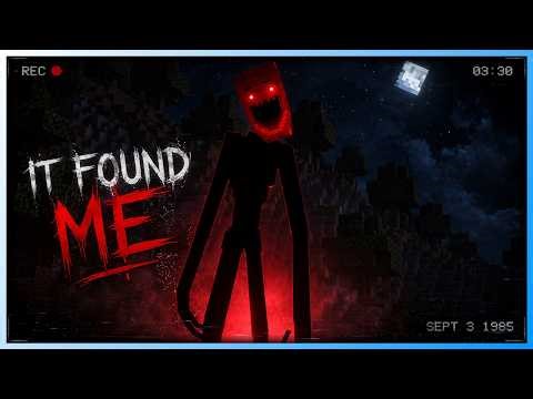 This MINECRAFT HORROR MOD Tries To TAKEOVER Your Body... | Minecraft: The Bloodied Mask