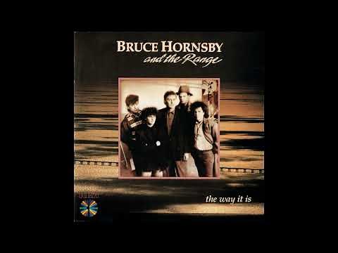 Bruce Hornsby and the Range_._The Way It Is (1986)(Full Album)