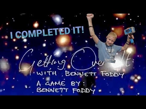 I COMPLETED IT!!!!!! (Getting Over It Ep #4)