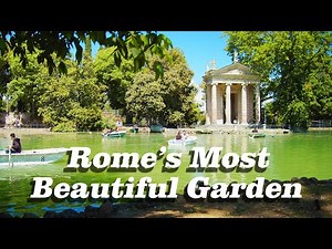 Inside Borghese Gardens: Rome’s Largest Park Explained