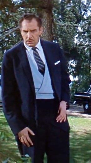 💥 Die Fliege 😉1958 Vincent Price #horrorfilm #gruselfilm #scheußlich #ängstlich #furchtbar #gruselig