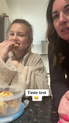 #tastetest #mumlife #fyp | Taste Testing Foods