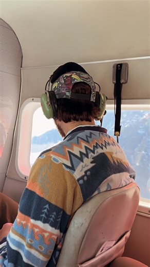 Get a front row seat to some of the best views on the planet. There is no up charge for window seats here at K2 as every seat is a window seat! | K2 Aviation