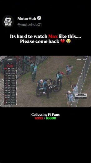 Max falling apart in 2026 #f1 #formula1