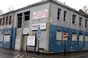 Former lock factory to be demolished for Willenhall new-look project