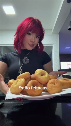 Rosquinhas fofinhas: como assar e decorar para ficarem branquinhas