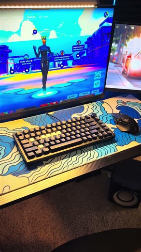 Best $40 dollar keyboard for competitive gaming!