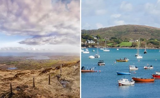 Schull Cork: Things To Do, Hotels   Food