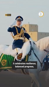 6.7K views · 195 reactions | The Sultanate of Oman will celebrate next Saturday His Majesty the Sultan's Accession Day, which falls on January 11, every year. Oman's Renewed Renaissance has achieved accomplishments whose course was drawn out by His Majesty Sultan Haitham bin Tarik. #Oman | Oman Observer | Facebook