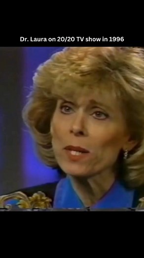 If there's ever a topic guaranteed to spark controversy, it's the one I discuss in this clip from my 1996 interview on the TV show 20/20. #flashbackfriday | Dr Laura