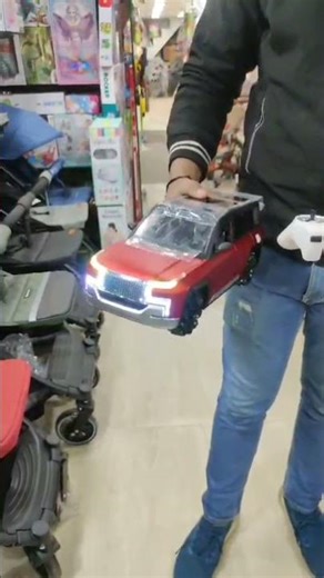 RC defender 360 rotating remote control