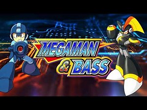 Mega Man & Bass - The Title (Arranged)