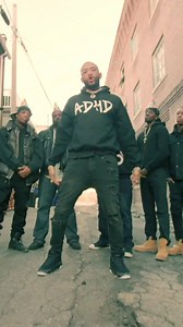 6.1K reactions · 1.3K shares | ADHD - MARCH 27 - YOU READY? | Joyner Lucas | Facebook