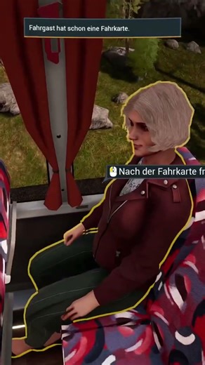 Gieriger Busfahrer in Bus Simulator 21!