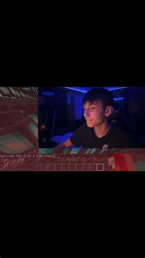 Minecraft but random chunks spawn full vid now!! #minecraft #mrbeast #minecrafttwitch