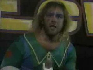 Doink the Clown "Borne Again" ECW theme (Custom Titatron)